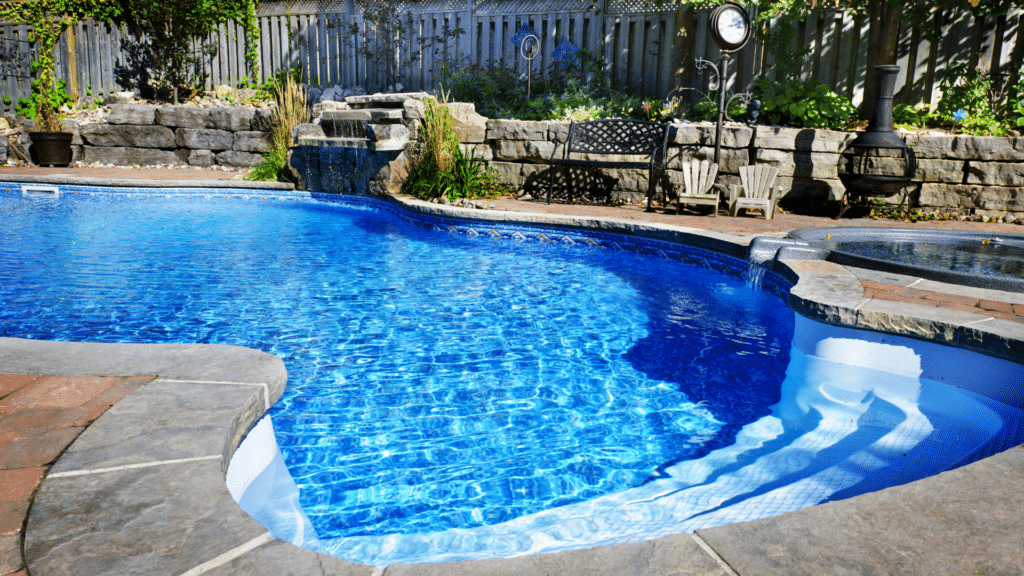 Pool Installation Contractors Project Laps Custom Fence & Backyards SC